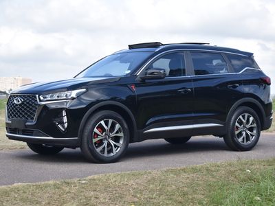 2022 Chery Tiggo 7 Pro 1.5T Executive CVT