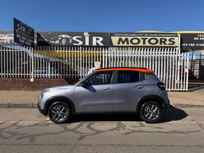2023 Citroen C3 1.2 PureTech Feel (60kW)