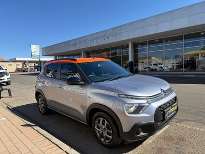 2023 Citroen C3 1.2 PureTech Feel (60kW)