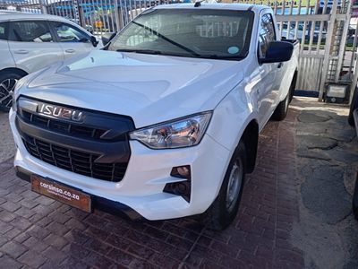 2023 Isuzu D-Max 1.9 DDI HR Single-Cab