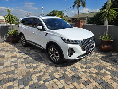 2022 Chery Tiggo 7 Pro 1.5 T Distinction Auto