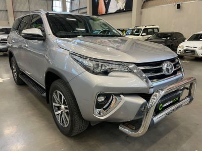 2020 Toyota Fortuner 2.8 GD-6 Raised Body Auto