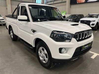 2024 Mahindra Pik Up 2.2 mHawk S6 4x4 Single-Cab