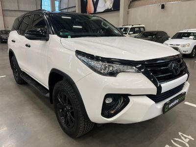 2019 Toyota Fortuner 2.8 GD-6 Raised Body Auto