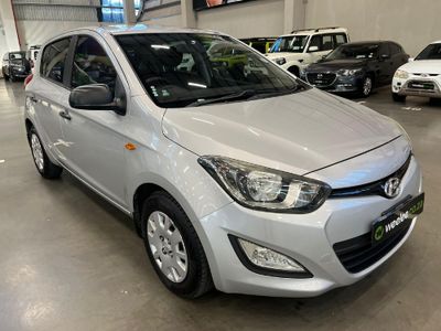2013 Hyundai i20 1.2 Motion