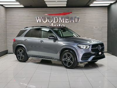 2023 Mercedes-Benz GLE 300d 4Matic