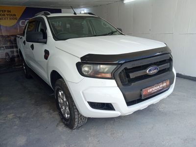 2018 Ford Ranger 2.2 TDCi XLS Double-Cab