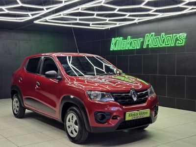 2018 Renault Kwid 1.0 Expression