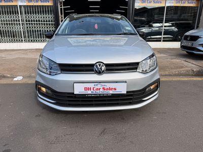 2025 Volkswagen Polo Vivo 1.4 Life