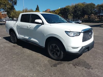 2023 GWM P-Series CV 2.0 TD SX Double-Cab