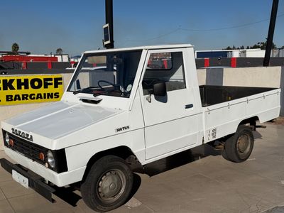 1983 Toyota TUV 1300
