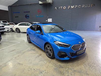 2024 BMW 2 Series 218i Gran Coupe M Sport