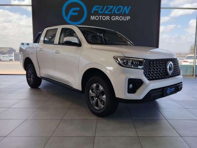 2026 GWM P-Series P300 2.0TD SX