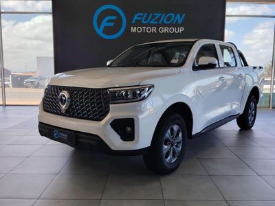 2026 GWM P-Series P300 2.0TD SX Double-Cab
