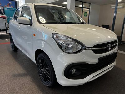2026 Toyota Vitz 1.0 XR AMT