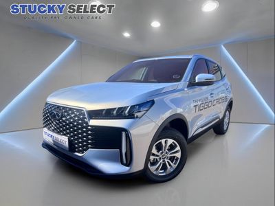 2026 Chery Tiggo Cross 1.5 Lit