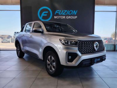 2026 GWM P-Series P300 2.0TD SX Automatic