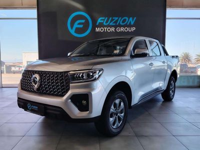 2026 GWM P-Series P300 2.0TD SX Auto Double-Cab