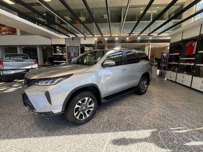 2026 Toyota Fortuner 2.8 GD-6 4x4 Auto