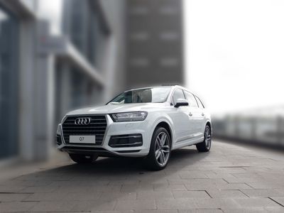 2018 Audi Q7 3.0 TDI quattro Auto | 45 TDI