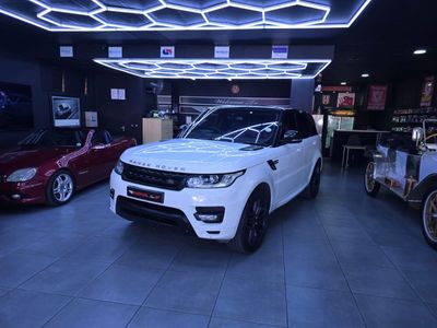 2015 Land Rover Range Rover Sport 4.4 SDV8 Autobiography Dynamic