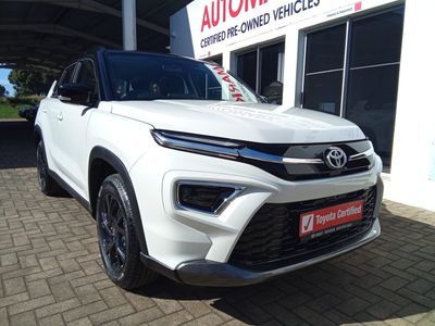 2026 Toyota Urban Cruiser 1.5 Xr Auto