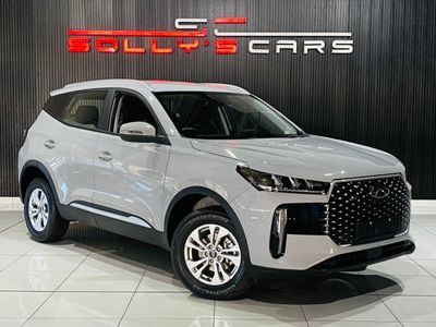 2026 Chery Tiggo Cross 1.5 Lit CVT Auto (Petrol)