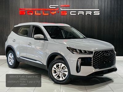 2026 Chery Tiggo Cross 1.5 Lit CVT Auto (Petrol)