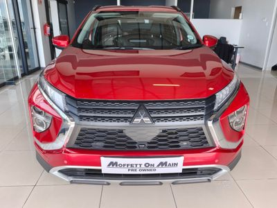 2021 Mitsubishi Eclipse Cross 1.5T GLS Auto