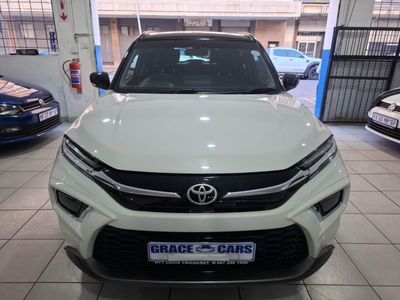 2025 Toyota Urban Cruiser 1.5 XR Auto