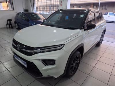 2025 Toyota Urban Cruiser 1.5 XR Auto