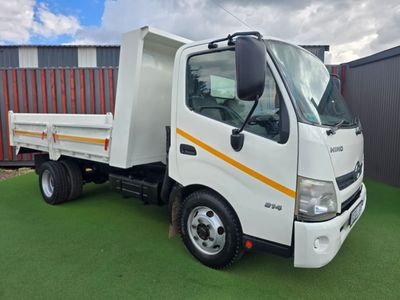 2016 Hino 300 814 Lwb (az3) F/c C/c