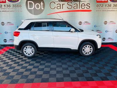 2022 Suzuki Vitara Brezza 1.5 GL