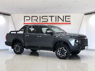 2026 JAC T9 2.0 CTI Super Lux Auto Double-Cab