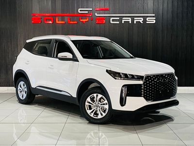2026 Chery Tiggo Cross 1.5 Lit CVT Auto (Petrol)