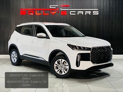 2026 Chery Tiggo Cross 1.5 Lit CVT Auto (Petrol)