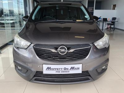 2019 Opel Crossland X 1.2T Enjoy Auto