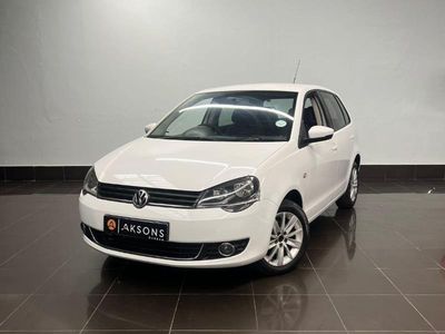 2017 Volkswagen Polo Vivo GP 1.6 Comfortline 5-dr