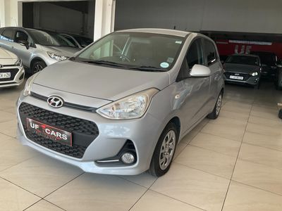 2020 Hyundai Grand i10 1.0 Motion Cargo Panel Van
