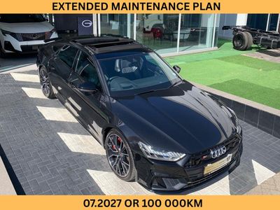 2021 Audi S7 Sportback 3.0 TFSI