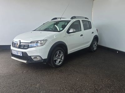 2021 Renault Sandero 900T Stepway Expression
