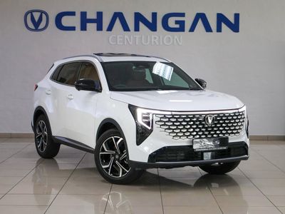 2026 Changan CS75 Pro 1.5T CS Auto 7-Seater