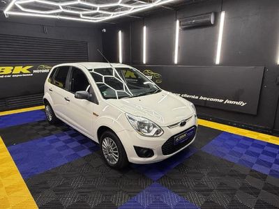 2013 Ford Figo 1.4 Ambiente