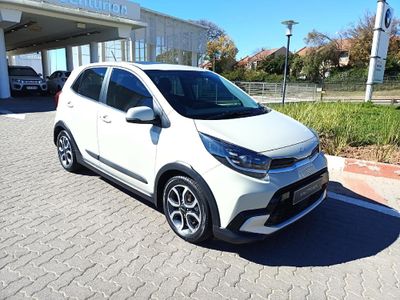 2022 Kia Picanto 1.2 X-Line Auto