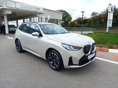 2025 BMW X3 20d xDrive M Sport
