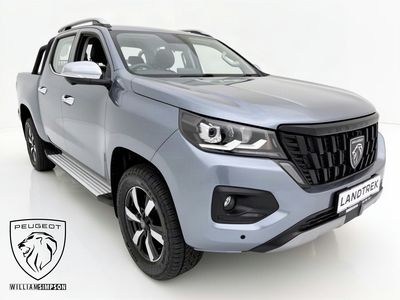 2026 Peugeot Landtrek 1.9D 4Action 4x4 Double Cab Auto
