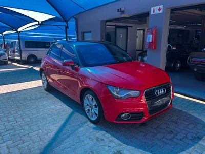 2012 Audi A1 Sportback 1.4 TFSI Ambition