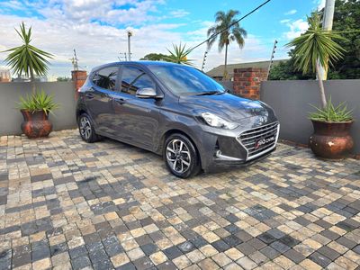 2023 Hyundai Grand i10 1.2 Fluid