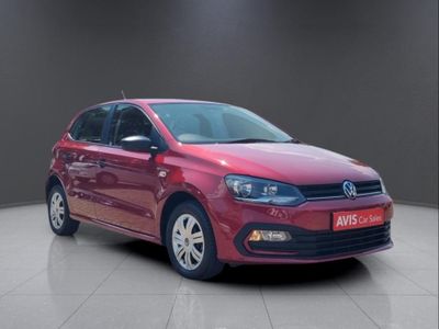 2025 Volkswagen Polo Vivo 1.4