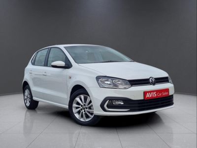 2024 Volkswagen Polo Vivo 1.6 Life